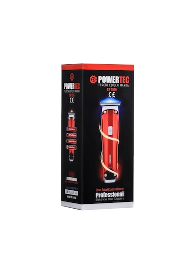 Powertec TR1515 Tıraş Makinesi