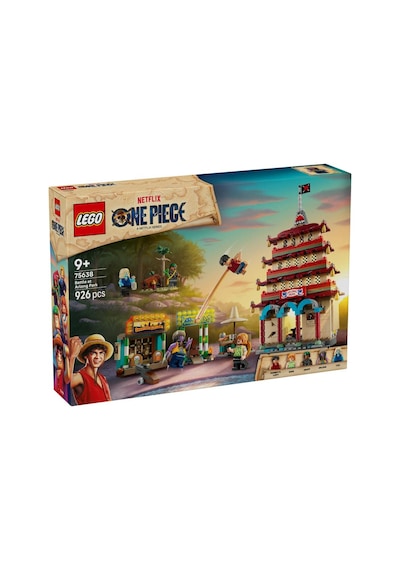Lego One Piece 75638 Battle At Arlong Park