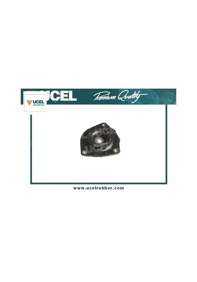 Amortisör Takozu Sol Clıo Iıı-modus-mıcra-1.2- 8200504291/ 8200183568 Üçel Kauçuk 10604