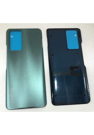 İnfinix Note 11s Arka Kapak Pil Kapağı - Mavi