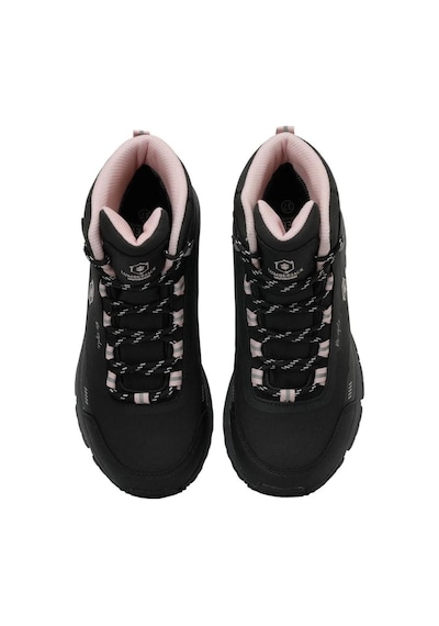 Lumberjack Eco Wmn Hi 4pr Siyah Kadın Waterproof Outdoor Bot 6895 Siyah
