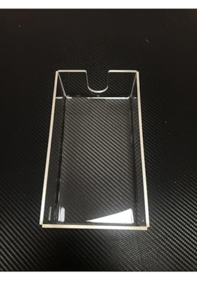 Dikdörtgen Peçetelik 12cm X 20cm Genel