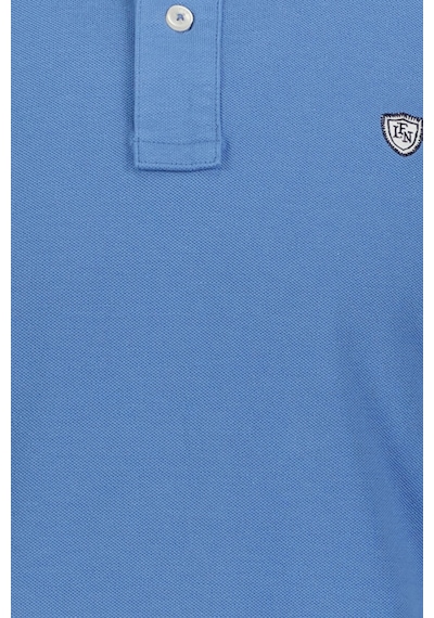 Lufian Erkek Laon Spor Polo Yaka T-Shirt 627111040091 Mavi