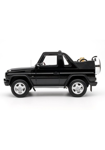 1:18 Otto 2007 Mercedes-benz G500 Convertible