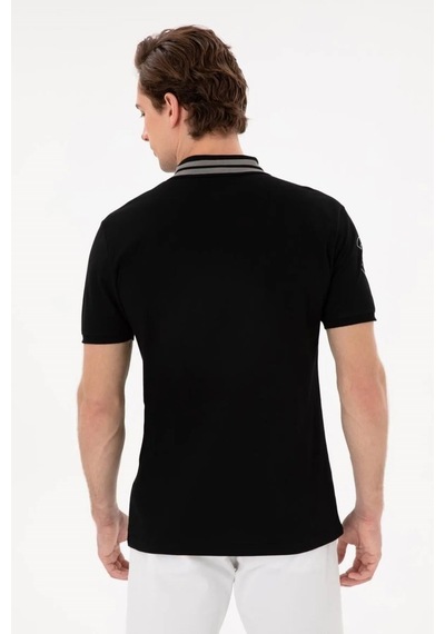 U.S. Polo Assn. U.s. Polo Assn. Erkek Tişört SIYAH