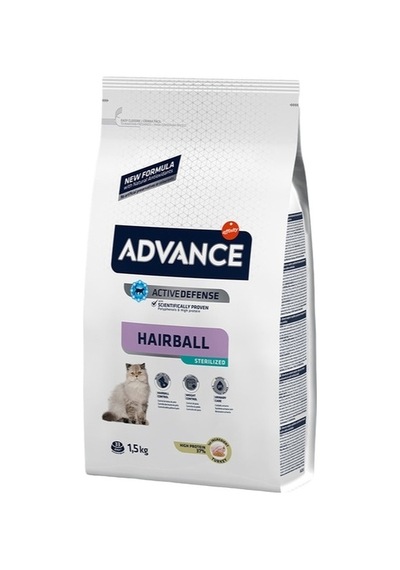 Cat Sterılızed Haırball 1.5 Kg