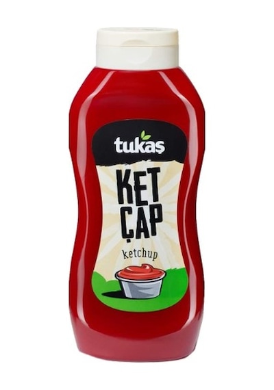 Tukaş Ketçap 1 KG