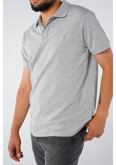 Jepublic Erkek Tişört-j251600 Gri