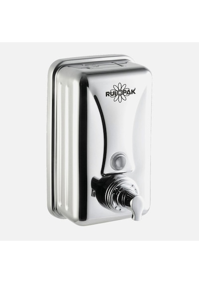 Rulopak Paslanmaz Köpük Sabun Dispenseri 1000ml Diğer