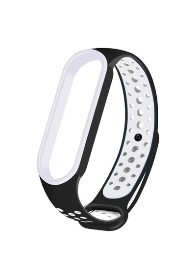 Lexroo Xiaomi Mi Band 6 Krd-02 Silikon Kordon - No4