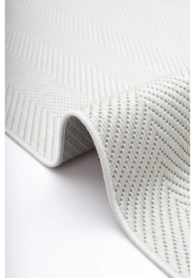 Mariesse Home Kolay Temizlenen Yıkanabilir Sisal Halı 902-krem