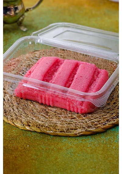 Uludağoğulları Frambuazlı Fırınlanmamış Peynir Helvası 1 KG