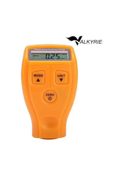 Valkyrie Dijital Kaplama Kalınlığı Ölçer 0-2000 Μm, Fe/nfe Modu, Lcd Ekran