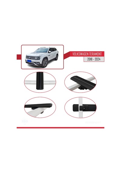 Volkswagen Teramont Ca1 2018-2024 Arası İle Uyumlu Basıc Model