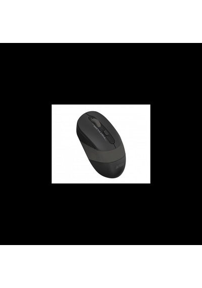 A4 Tech Fg10s Grey Sılent Fstyler 2,4ghz Kablosuz Optik Mouse, 10-15metre, 4 Buton, Nano Alıcı Diğer