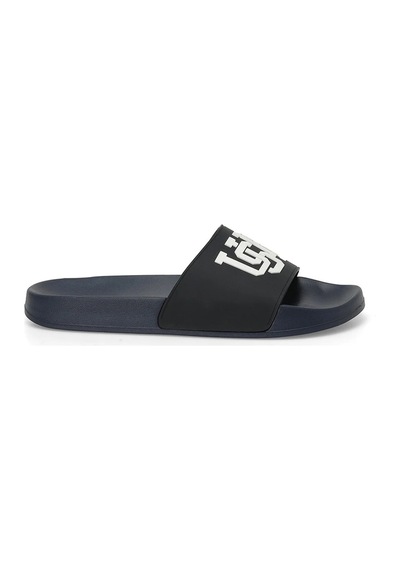 U.s. Polo Assn. Matıs 4fx Lacivert Erkek Terlik Lacivert