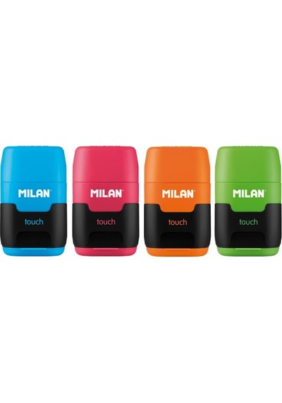 Mılan 4706116 Compact Touch Duo K.Traş Silgi 16Lı
