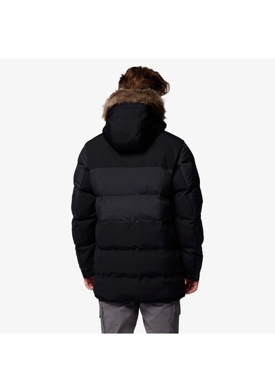 Columbia Marquam Peak Fusion Iı Erkek Parka Erkek Siyah Wm7843-011 Siyah