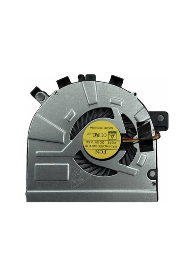 Toshiba İle Uyumlu Satellite M50d-a-10w, M50d-a-111 Cpu Fan, İşlemci Fanı