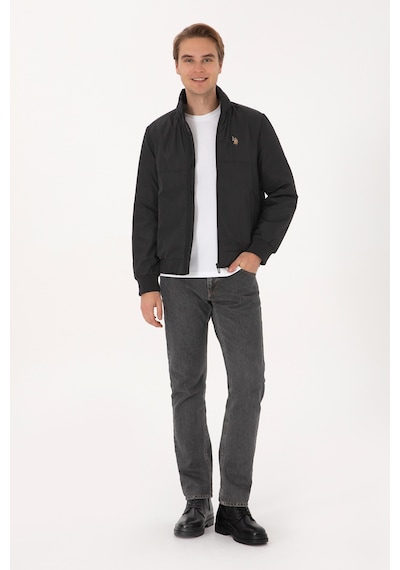 U.s. Polo Assn. Erkek Siyah Mont 50310244-vr046 Sıyah