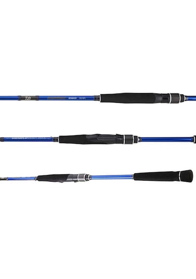 Daiwa Samourai Seabass 270 Cm 10-35 Gr Spin Kamışı 270cm