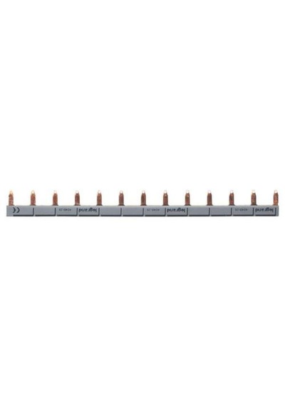404926 Otomatik Sigorta Barası 1 Kutup/1kutup+notr Azami Cihaz Miktarı 13