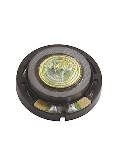 Hoparlör 64 Ohm 0.25W 29Mm - Kulaklık Hoparlörü
