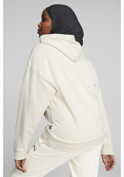 Puma Better Essentıals Hoodie Beyaz Kadın Sweatshirt 000000000101816573 Beyaz