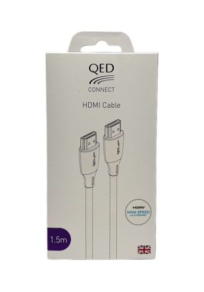 QED QE-8164 Connect HDMI Kablo 1,5 m