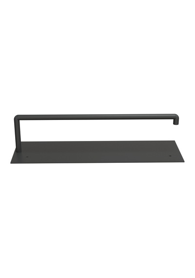 Kağıt Havluluk Metal Rulo Havlu Askısı Siyah MC0025 Siyah