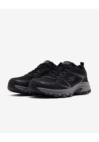 Skechers Hıllcrest - Pınkham Notch Erkek Siyah Outdoor Ayakkabı 237807tk Bkcc