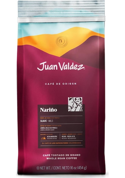 Juan Valdez Nariño Çekirdek Kahve 454 G