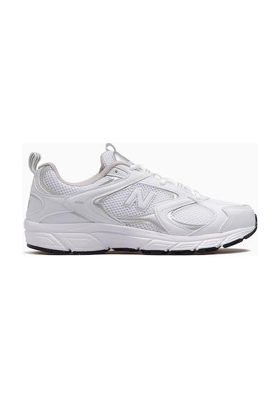 New Balance Unisex Sneaker Spor Ayakkabı 26y Ml408 Beyaz/gümüş Beyaz/gümüş