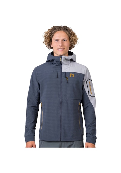 Hannah Aren Hoody Erkek Outdoor Ceket 10040766hhx Sharkskin