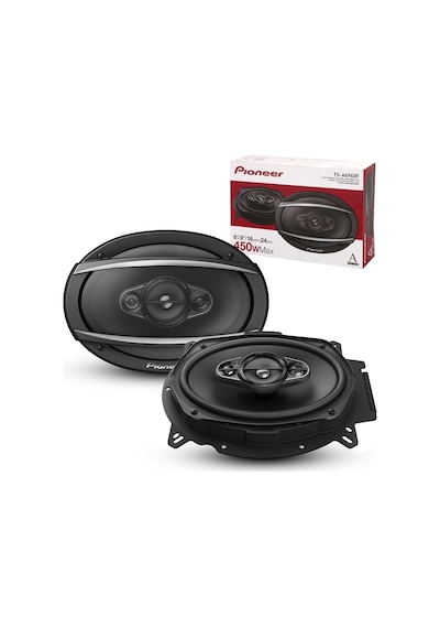 Oto  Hoparlör  Oval  6X9  450W  2  Adet  Pıoneer  Dıgıcom  Ts-A6960F