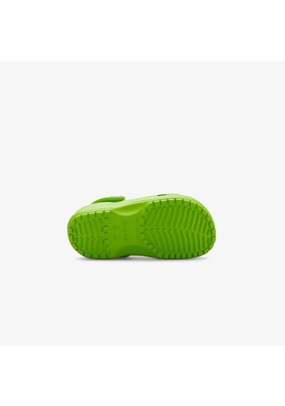 Crocs Classic Çocuk Yeşil Terlik 206991