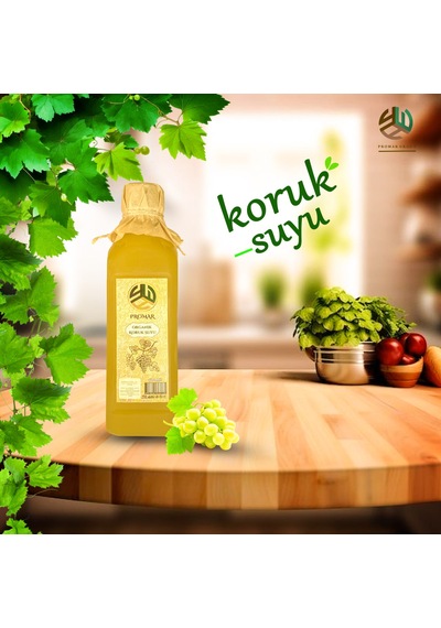 Promar Koruk Ekşisi 3 x 500 ML