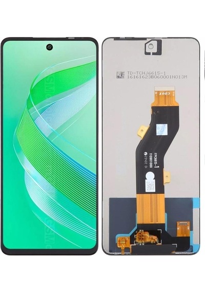 Infinix Hot 40i Uyumlu Lcd Ekran Dokunmatik + B7000 15ml Yapıştırıcı Ld-01