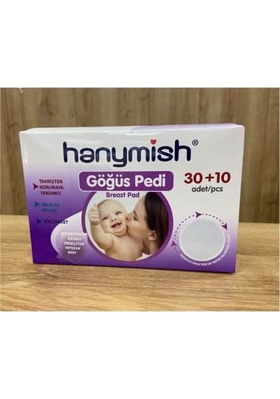 Göğüs Pedi & 30+10lu