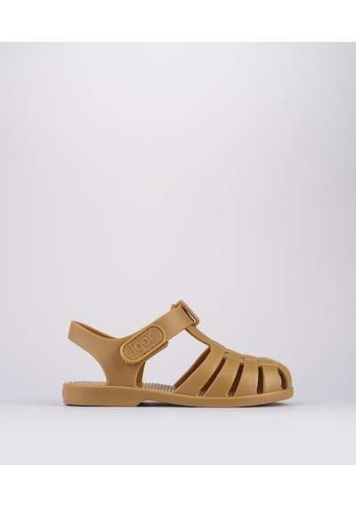 İgora S10288-080 Clasıca V. Bebek Çocuk Sandalet Kahverengi