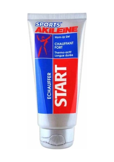 Sport Akileine Start Isınmaya Yardımcı Jel 75 ML