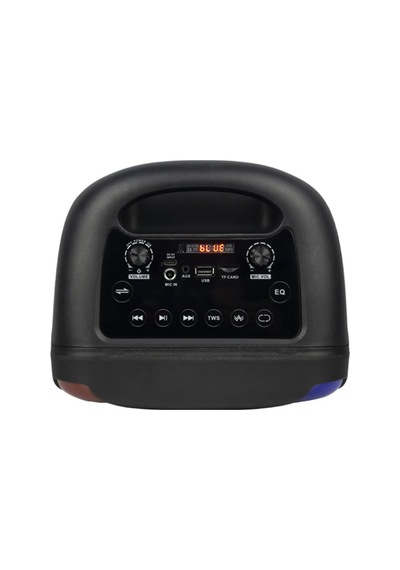 Çeşithane Kts-2462 Bluetooth Hoparlör Rgb Usb Tf Aux Fm Taşınabilir