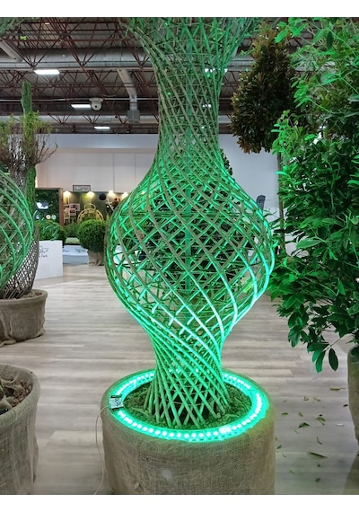 Palmiye Çember Aydınlatma Ip67 80cm