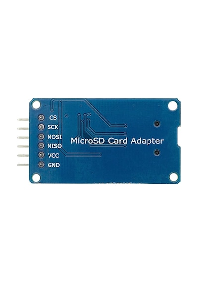 Micro Sd Kart Modül