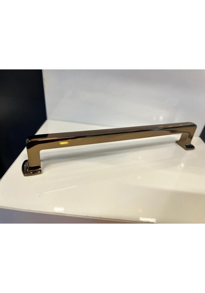 Levante Metal Kulp 160mm Bronz Dolap Kapak Modern Çekmece Mobilya Tv Ünite Komidin Vestiyer