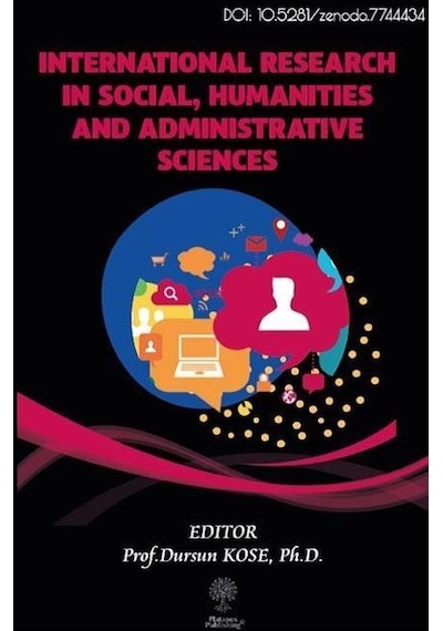 International Research in Social, Humanities and Administrativ...