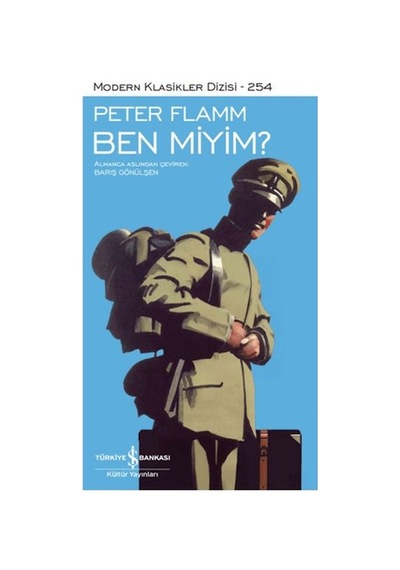 Ben Miyim - Modern Klasikler Dizisi - Ezjı-728709