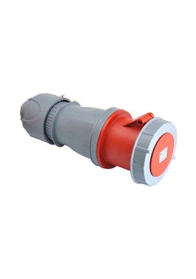 Tp Electric 3137 304 1600 4x125A Ip67 Uzatma Prizi