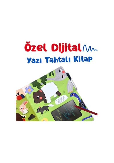 Çiz Çiz Zeki Salyangoz - Düşünme Becerileri Etkinlikleri