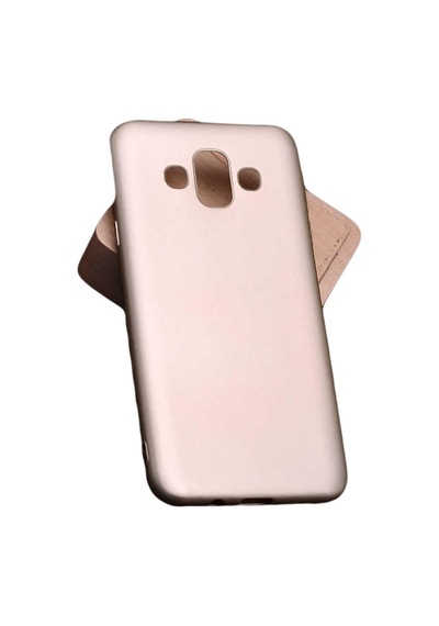 Samsung Galaxy Uyumlu J7 Duo Kılıf Silikon Pastel Renkli Yumuşak Kapak Prem